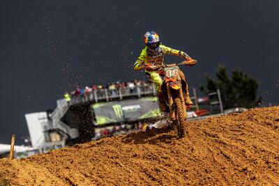 MXGP25 #7 Portogallo. Due triplette cos&igrave;. Lucas Coenen e Andrea Adamo [VIDEO]