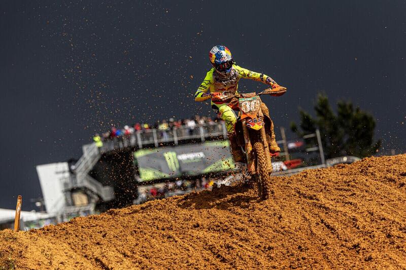 MXGP25 #7 Portogallo. Due triplette cos&igrave;. Lucas Coenen e Andrea Adamo [VIDEO]