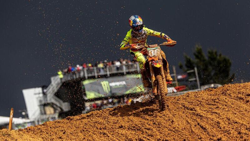 MXGP25 #7 Portogallo. Due triplette cos&igrave;. Lucas Coenen e Andrea Adamo [VIDEO]
