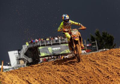 MXGP25 #7 Portogallo. Due triplette così. Lucas Coenen e Andrea Adamo [VIDEO]