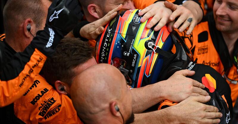 F1. GP Miami, chi ferma pi&ugrave; Piastri: &quot;Due anni fa eravamo i pi&ugrave; lenti, adesso McLaren &egrave; impressionante&quot;