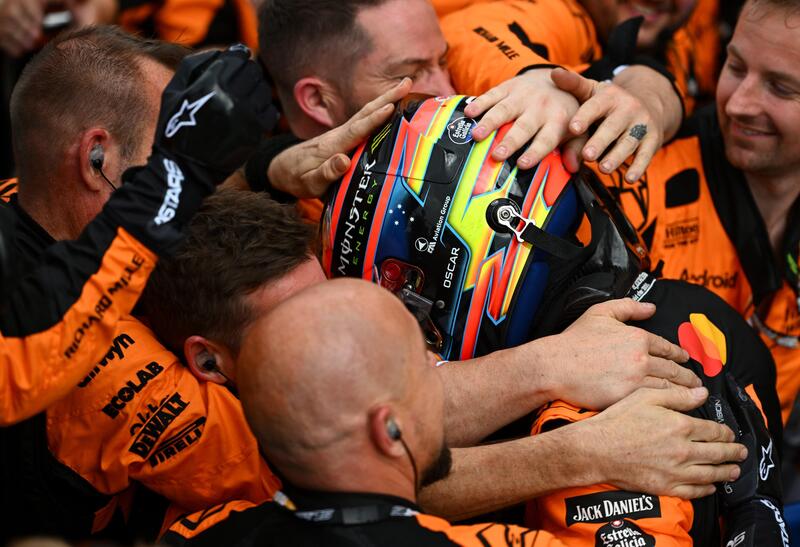 F1. GP Miami, chi ferma pi&ugrave; Piastri: &quot;Due anni fa eravamo i pi&ugrave; lenti, adesso McLaren &egrave; impressionante&quot;