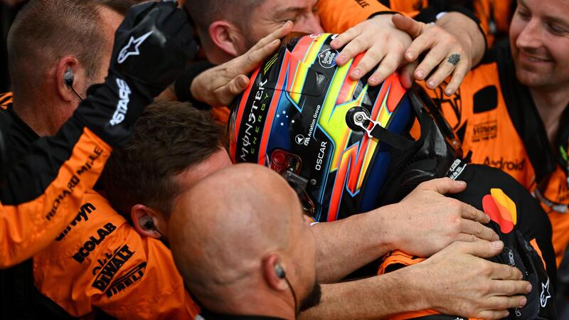 F1. GP Miami, chi ferma pi&ugrave; Piastri: &quot;Due anni fa eravamo i pi&ugrave; lenti, adesso McLaren &egrave; impressionante&quot;