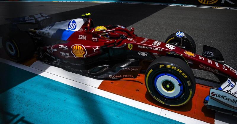 F1. GP Miami, clima teso in casa Ferrari, Leclerc ed Hamilton spiegano cosa &egrave; successo: &quot;Cos&igrave; non ci siamo&quot;