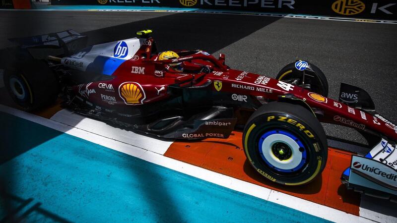 F1. GP Miami, clima teso in casa Ferrari, Leclerc ed Hamilton spiegano cosa &egrave; successo: &quot;Cos&igrave; non ci siamo&quot;
