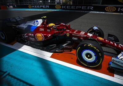 F1. GP Miami, clima teso in casa Ferrari, Leclerc ed Hamilton spiegano cosa è successo: Così non ci siamo