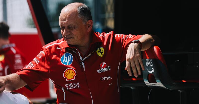 F1. GP Miami, Vasseur: &quot;Abbiamo preso la decisione giusta con Hamilton e Leclerc&quot;. E sulle prestazioni dalla SF-25 dice che...