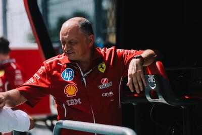 F1. GP Miami, Vasseur: &quot;Abbiamo preso la decisione giusta con Hamilton e Leclerc&quot;. E sulle prestazioni dalla SF-25 dice che...