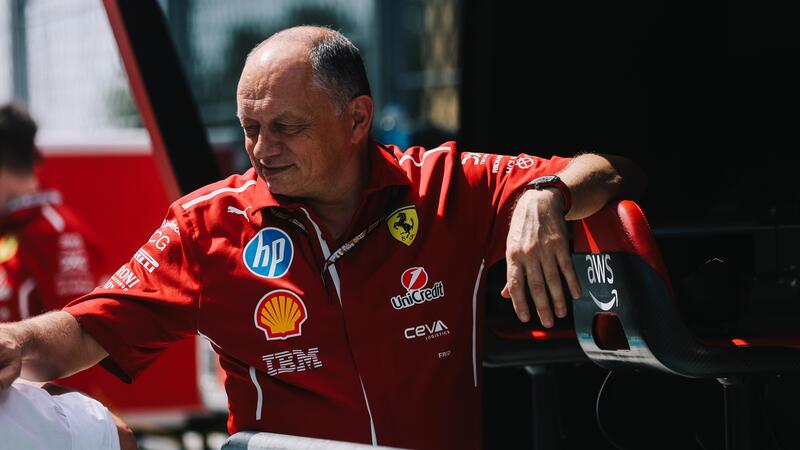 F1. GP Miami, Vasseur: &quot;Abbiamo preso la decisione giusta con Hamilton e Leclerc&quot;. E sulle prestazioni dalla SF-25 dice che...