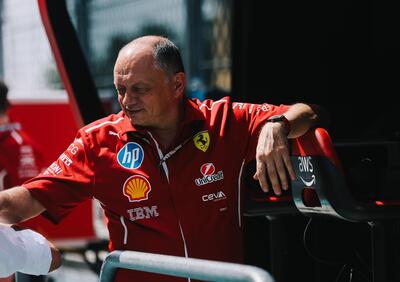 F1. GP Miami, Vasseur: Abbiamo preso la decisione giusta con Hamilton e Leclerc. E sulle prestazioni dalla SF-25 dice che...