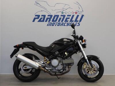 Ducati Monster 620 Dark (2003 - 06) usata