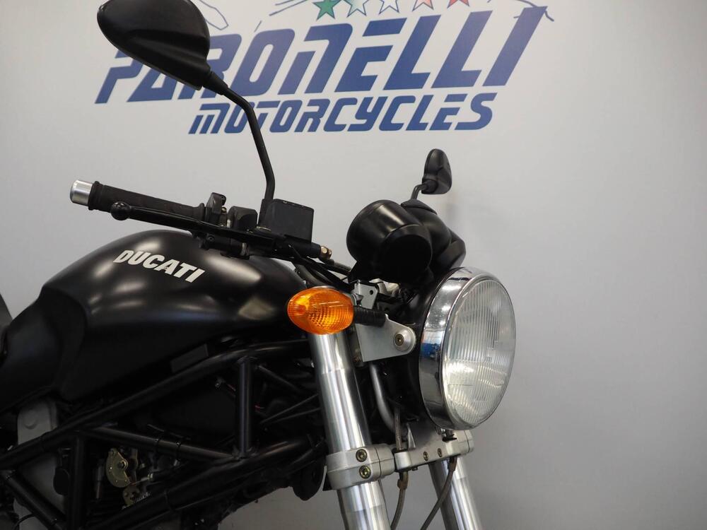 Ducati Monster 620 Dark (2003 - 06) (6)