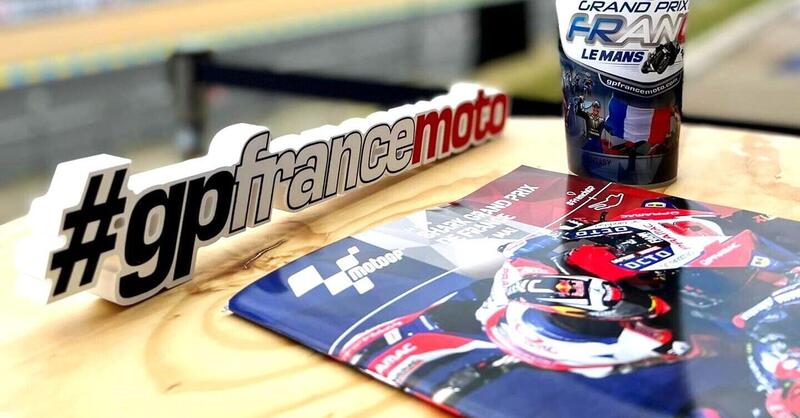 MotoGP 2025. Orari TV del GP di Francia a Le Mans