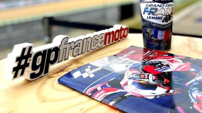 MotoGP 2025. Orari TV del GP di Francia a Le Mans