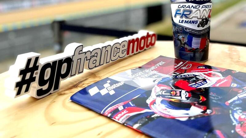 MotoGP 2025. Orari TV del GP di Francia a Le Mans