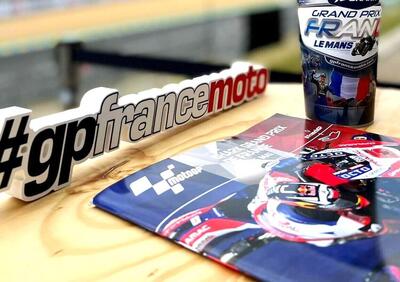 MotoGP 2025. Orari TV del GP di Francia a Le Mans