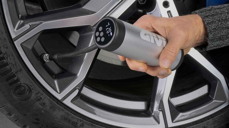 Compressore GIVI S502