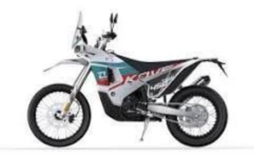 Kove 450 Rally High (2025)