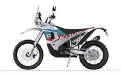 Kove 450 Rally High (2025) nuova
