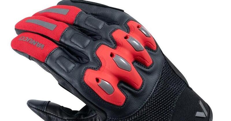 Nuovi guanti Vanucci VUG-4 by Louis Moto