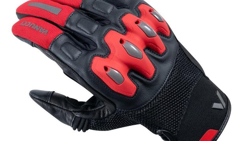 Nuovi guanti Vanucci VUG-4 by Louis Moto