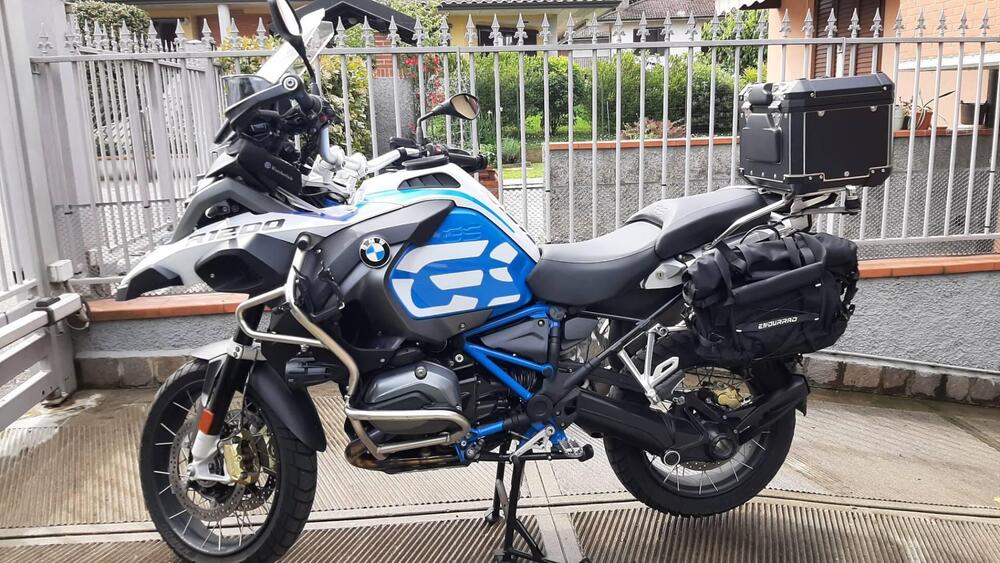 Bmw R 1200 GS Adventure (2017 - 18) (18)