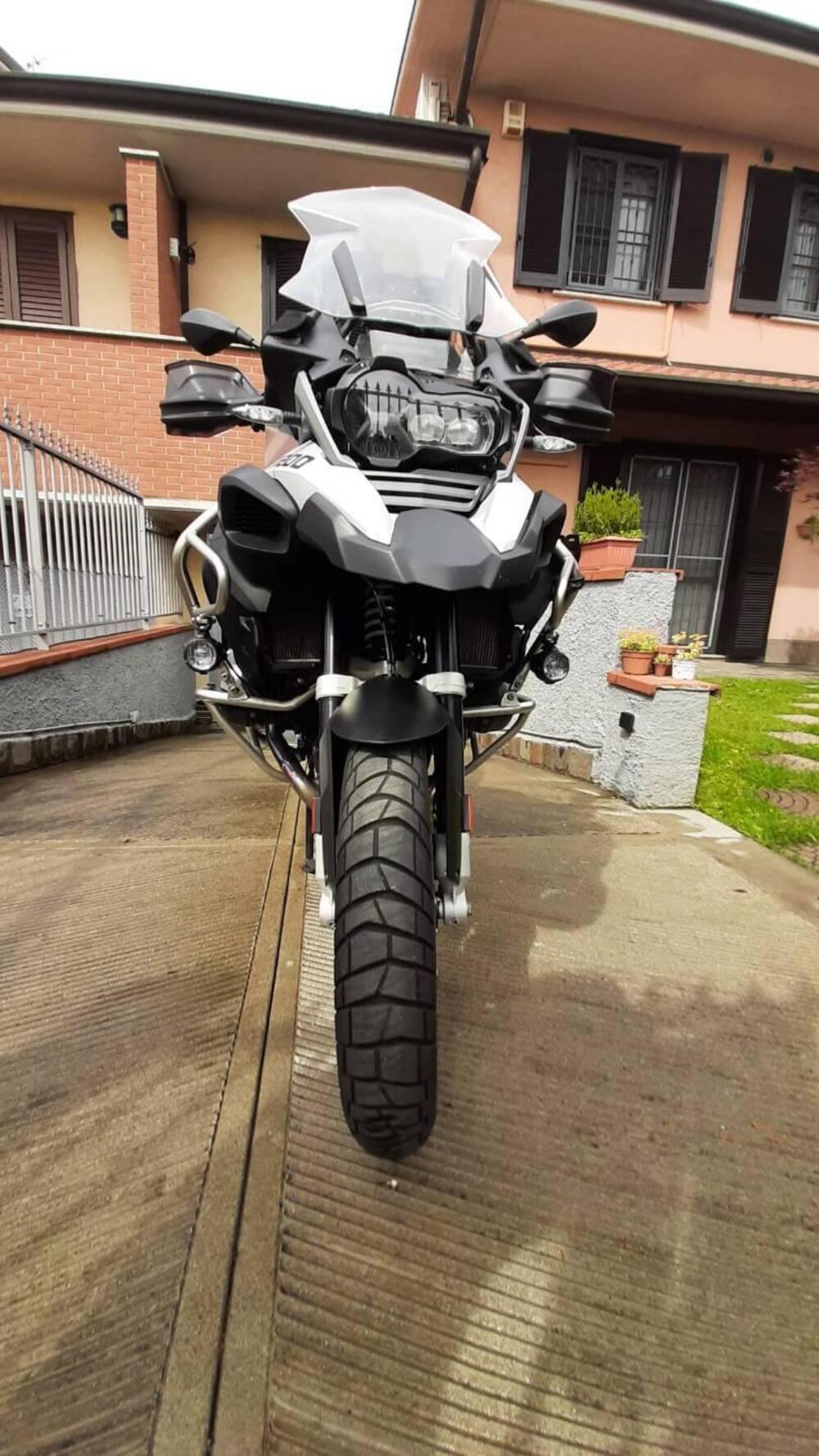 Bmw R 1200 GS Adventure (2017 - 18) (5)