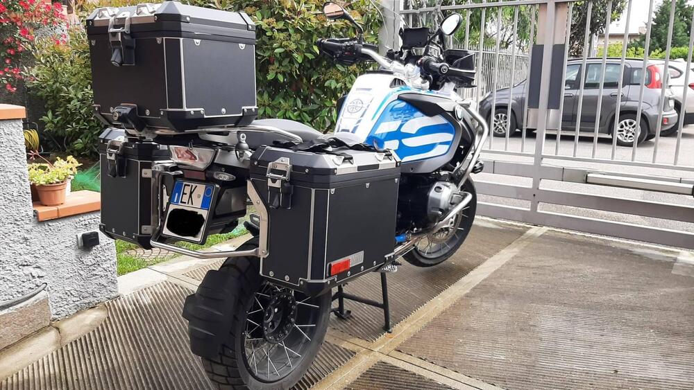 Bmw R 1200 GS Adventure (2017 - 18) (8)