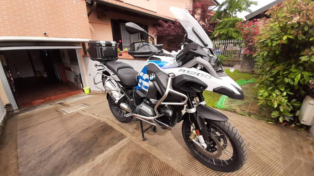 Bmw R 1200 GS Adventure (2017 - 18) (15)