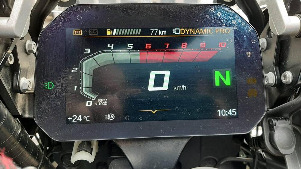 Bmw R 1200 GS Adventure (2017 - 18) (16)