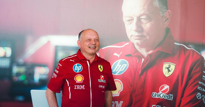F1. Ferrari, Vasseur sullo scambio Leclerc-Hamilton: &ldquo;Non ci abbiamo messo tanto tempo&rdquo;.&ldquo;Con Lewis ho parlato, capisco la sua frustrazione&quot;. E dei problemi in qualifica dice&hellip;