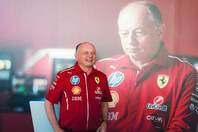F1. Ferrari, Vasseur sullo scambio Leclerc-Hamilton: &ldquo;Non ci abbiamo messo tanto tempo&rdquo;.&ldquo;Con Lewis ho parlato, capisco la sua frustrazione&quot;. E dei problemi in qualifica dice&hellip;