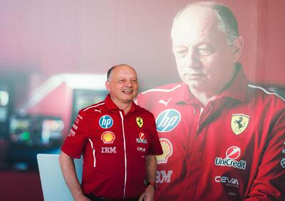 F1. Ferrari, Vasseur sullo scambio Leclerc-Hamilton: “Non ci abbiamo messo tanto tempo”.“Con Lewis ho parlato, capisco la sua frustrazione. E dei problemi in qualifica dice…