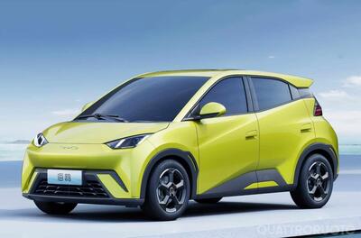 Arriva la BYD economica da 20.000 euro, lo spoiler nei dati UNRAE