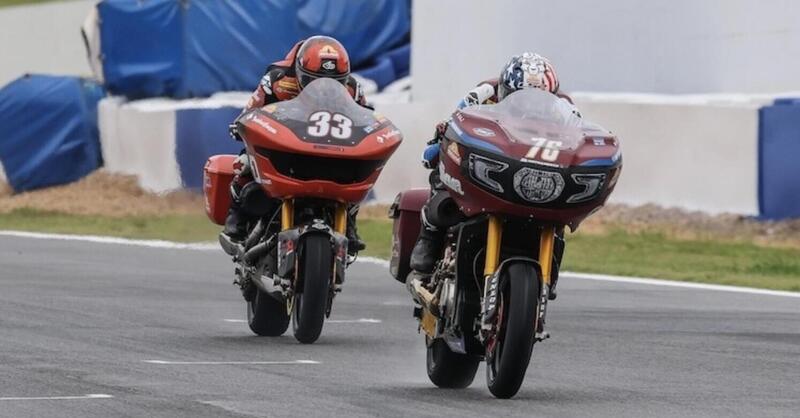 Loris Baz vince per la prima volta alla King of Baggers