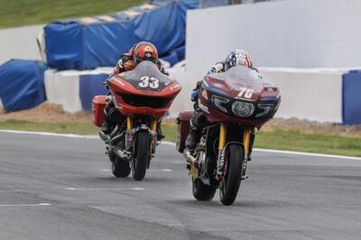 Loris Baz vince per la prima volta alla King of Baggers