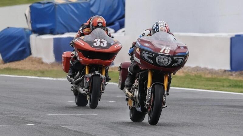 Loris Baz vince per la prima volta alla King of Baggers
