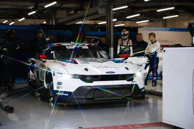 WEC, 6H di Imola: dietro le quinte con Ford e il fascino (spartano) della vera competizione [VIDEO]