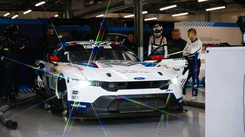 WEC, 6H di Imola: dietro le quinte con Ford e il fascino (spartano) della vera competizione [VIDEO]