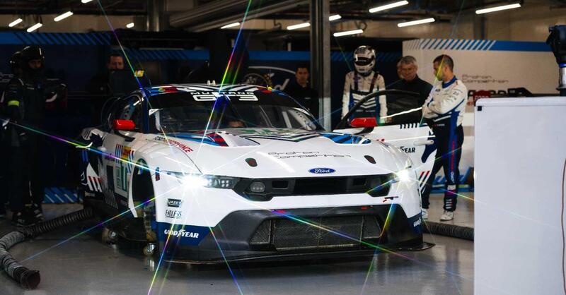 WEC, 6H di Imola: dietro le quinte con Ford e il fascino (spartano) della vera competizione [VIDEO]