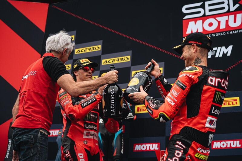 SBK 2025. Le pagelle del GP d&rsquo;Italia a Cremona. Un Bulega da 10 e Lode