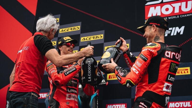 SBK 2025. Le pagelle del GP d&rsquo;Italia a Cremona. Un Bulega da 10 e Lode