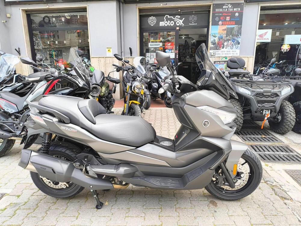 Voge Sfida SR4 MAX (2024 - 25)