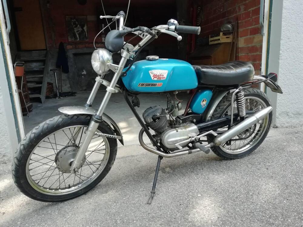 Morini Corsarino scrambler (2)