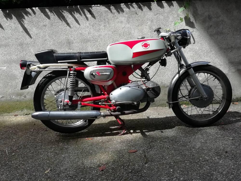 Motobi 125 SS