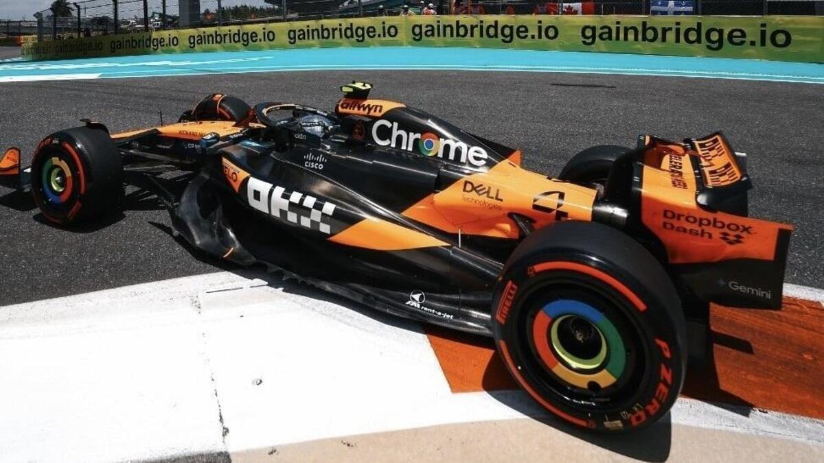 F1. McLaren domina il GP di Miami, Stella: "Sorpreso dal distacco sugli avversari" e sull'aggressività di Norris...