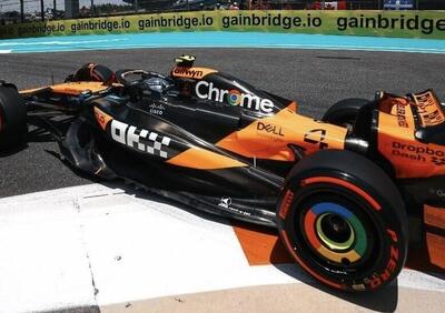 F1. McLaren domina il GP di Miami, Stella: Sorpreso dal distacco sugli avversari e sull'aggressività di Norris...