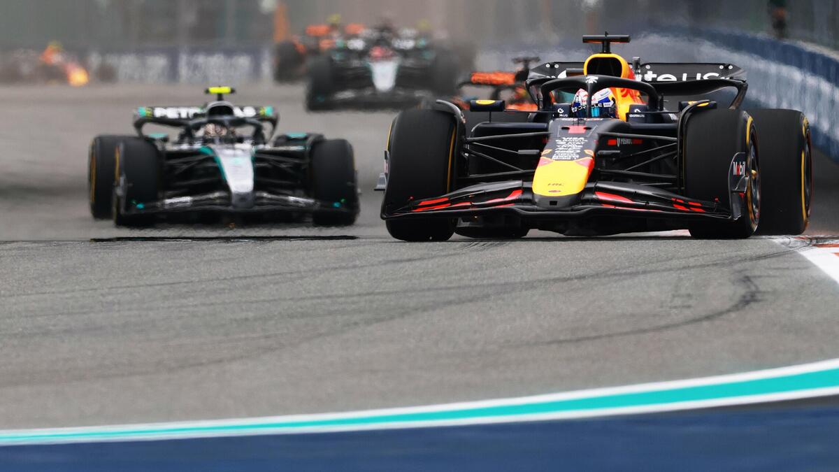 F1. Red Bull tenta di tutto al GP di Miami, anche una protesta contro Russell, ma la FIA ha già preso la sua decisione