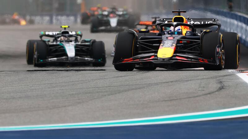 F1. Red Bull tenta di tutto al GP di Miami, anche una protesta contro Russell, ma la FIA ha gi&agrave; preso la sua decisione