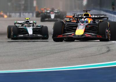 F1. Red Bull tenta di tutto al GP di Miami, anche una protesta contro Russell, ma la FIA ha già preso la sua decisione